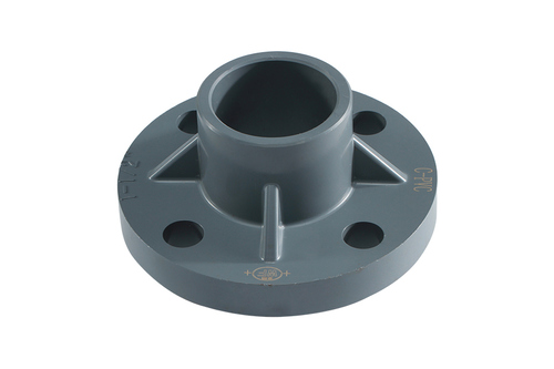 江夏CPVC一体式法兰(DIN)