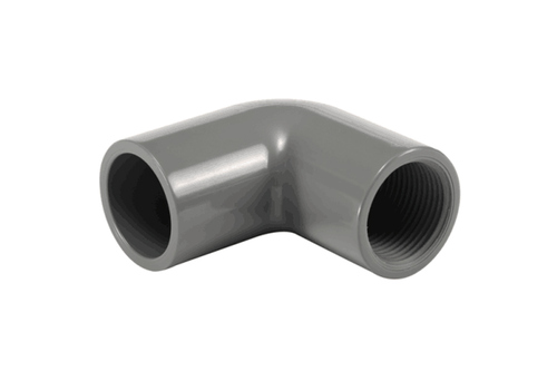 江夏UPVC内牙弯头(JIS)