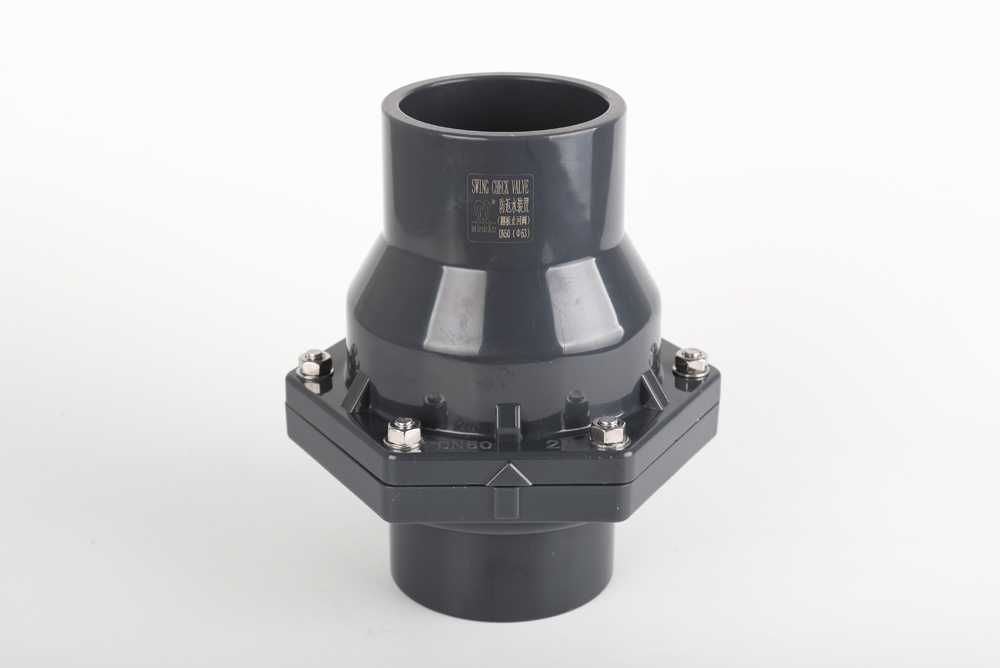 江夏翻板式止回阀